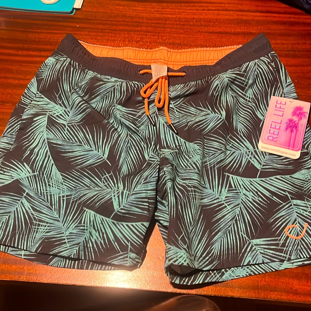 Men’s swim trunks